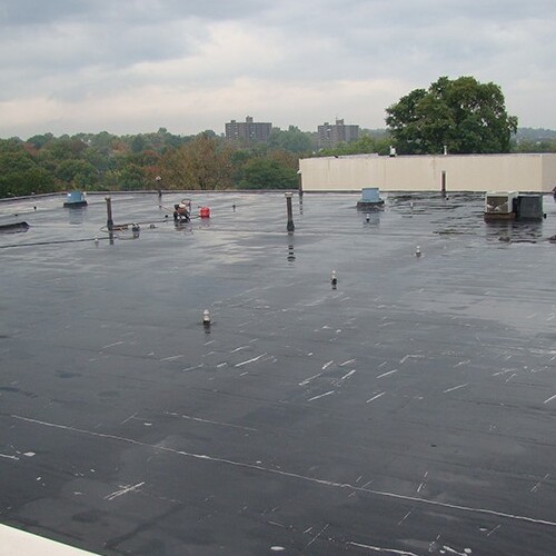 Modified Bitumen Roofing